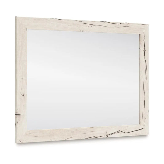 Lawroy - Light Natural - Bedroom Mirror