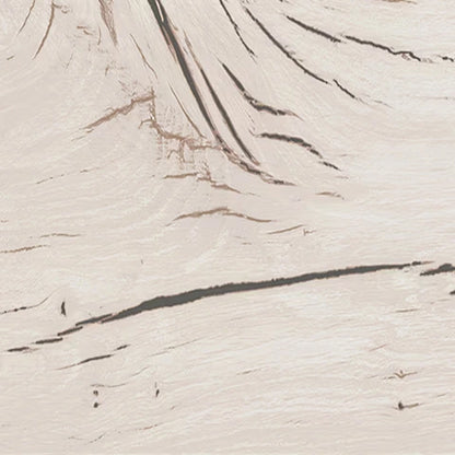 Lawroy - Light Natural - King Panel Bed With Storage Footboard