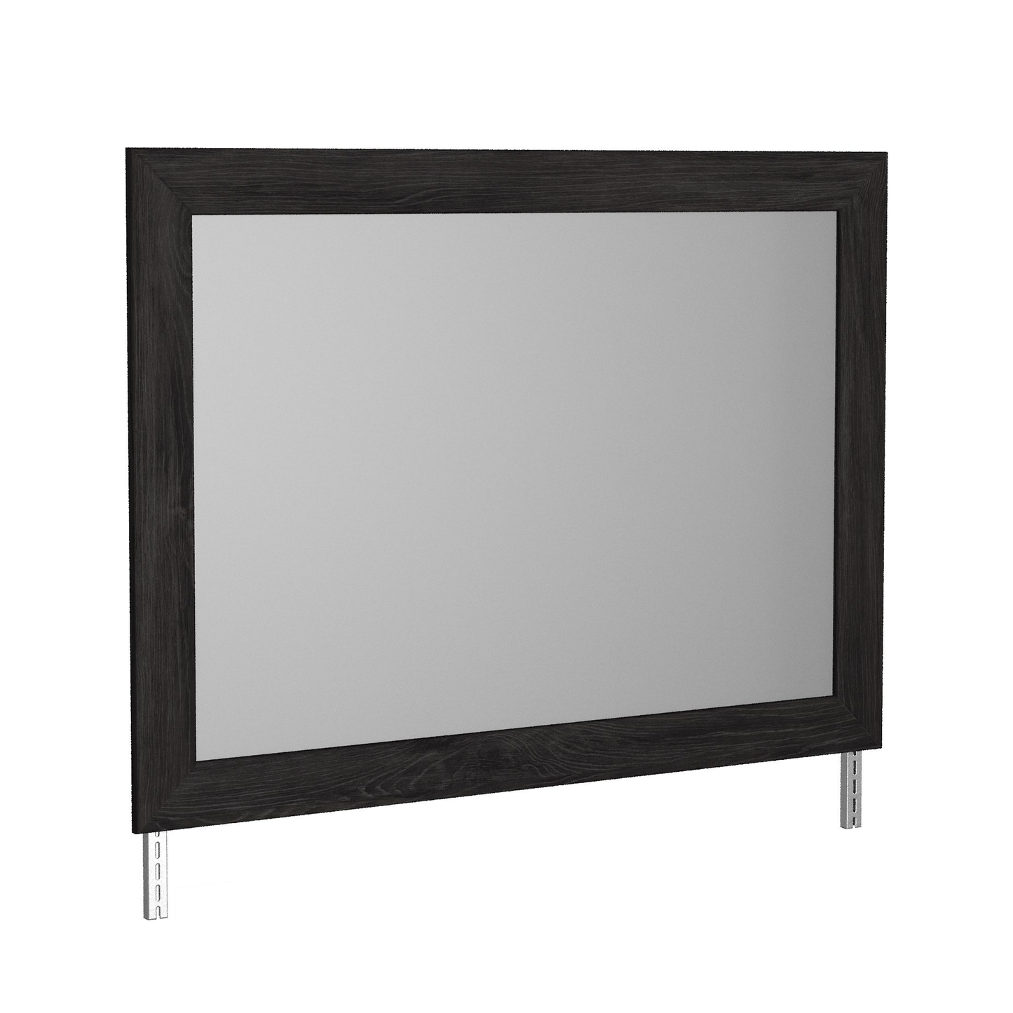 Belachime - Black - Bedroom Mirror