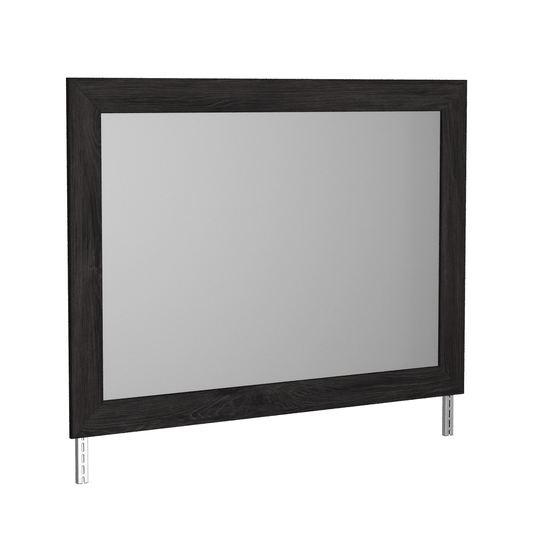 Belachime - Black - Bedroom Mirror