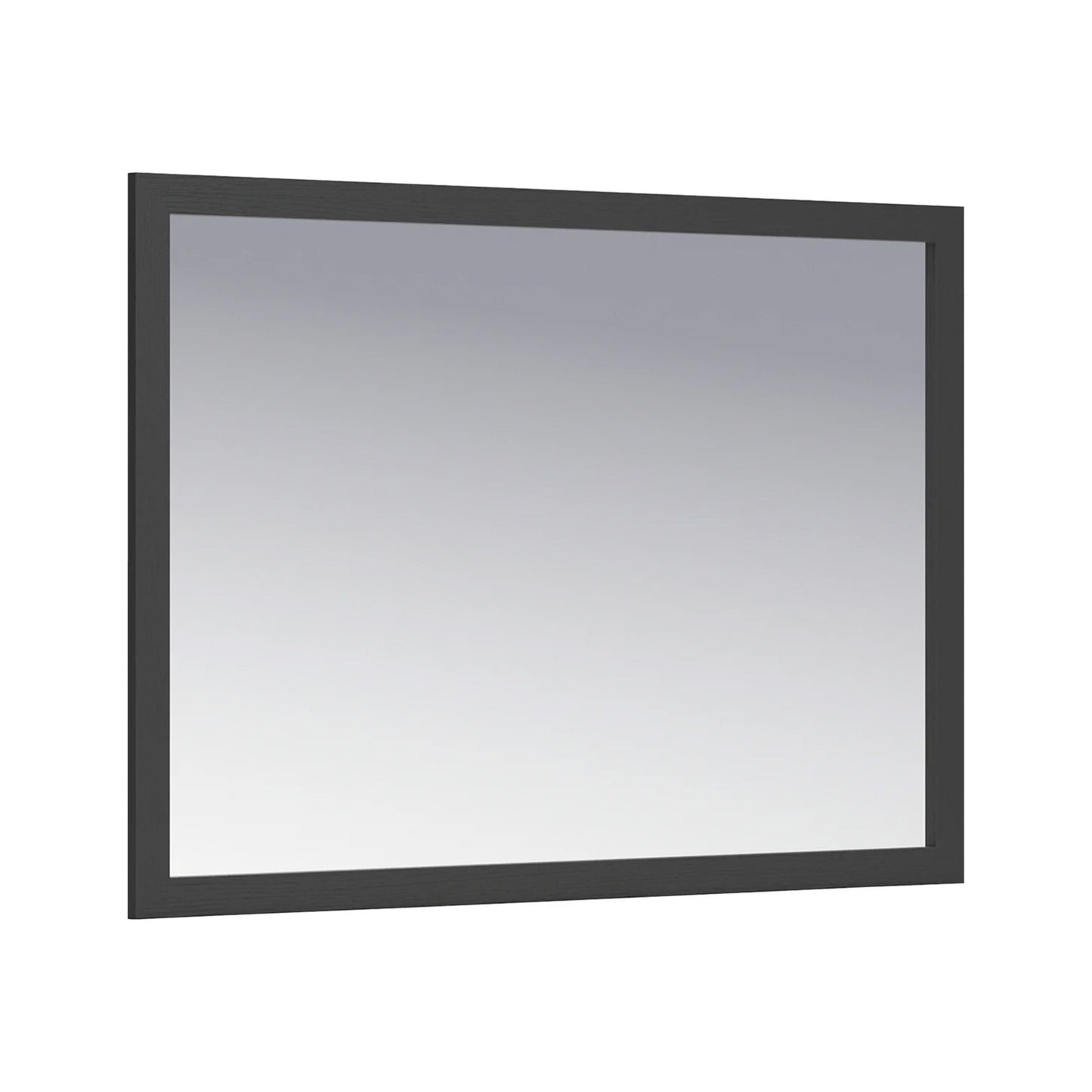 Cadmori - Black - Bedroom Mirror