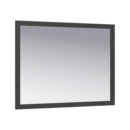 Cadmori - Black - Bedroom Mirror