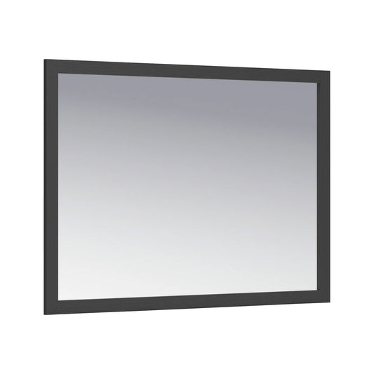 Cadmori - Black - Bedroom Mirror