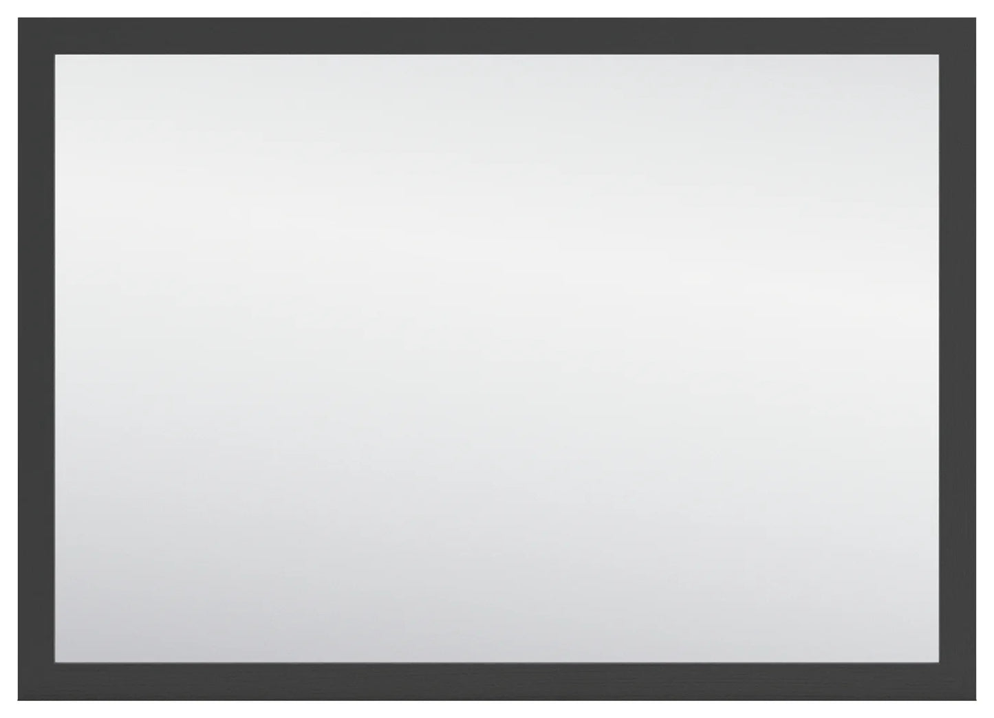 Cadmori - Black - Bedroom Mirror