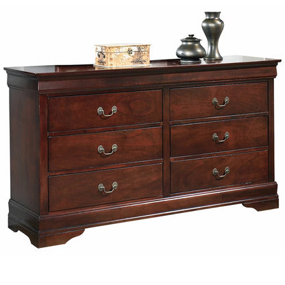 Alisdair - Reddish Brown - Dresser