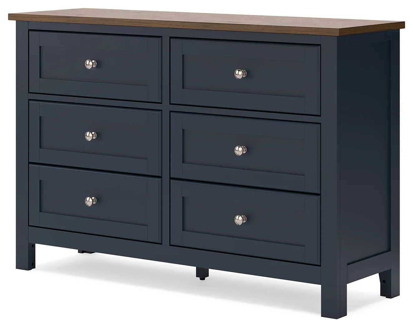 Landocken - Brown / Blue - Dresser 2