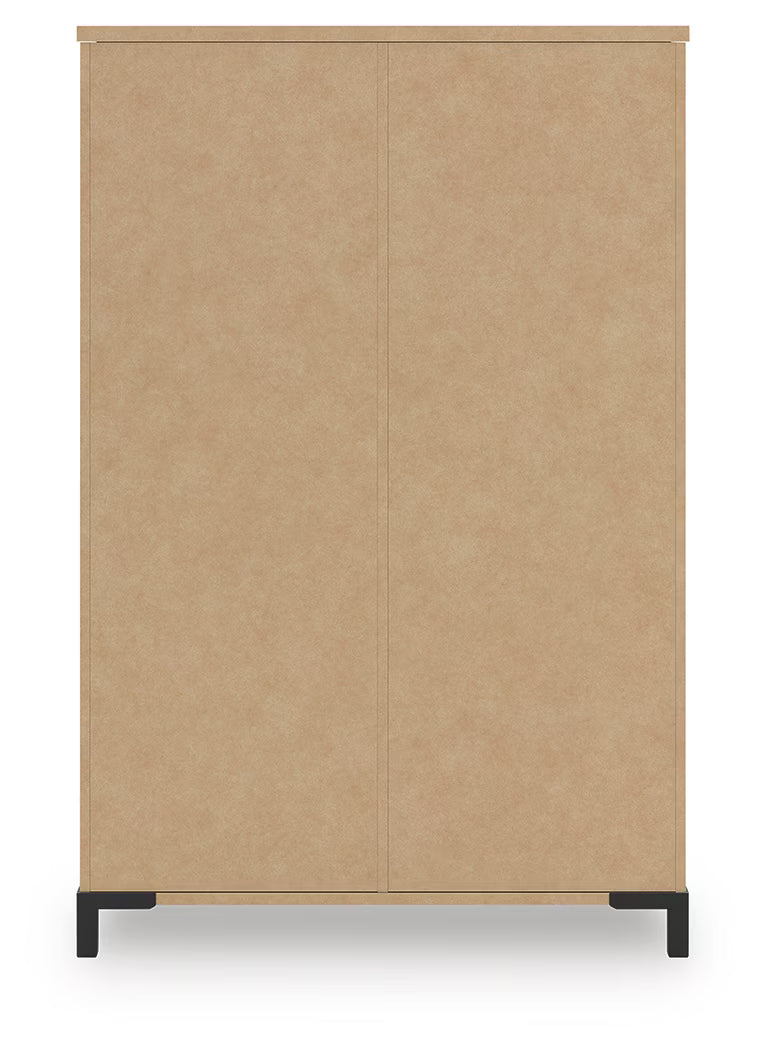 Frandern - Gray - Dressing Chest