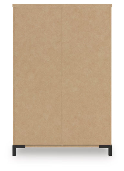 Frandern - Gray - Dressing Chest