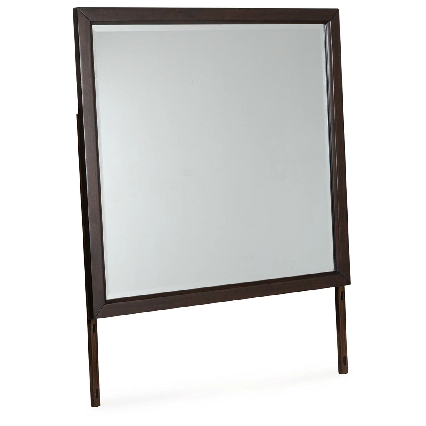 Vanmore - Dark Brown - Bedroom Mirror