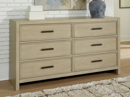 Calmoro - Dresser - Gray