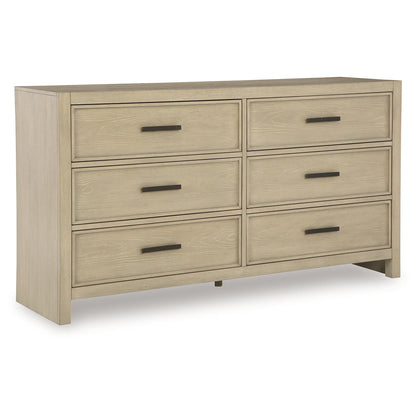 Calmoro - Dresser - Gray