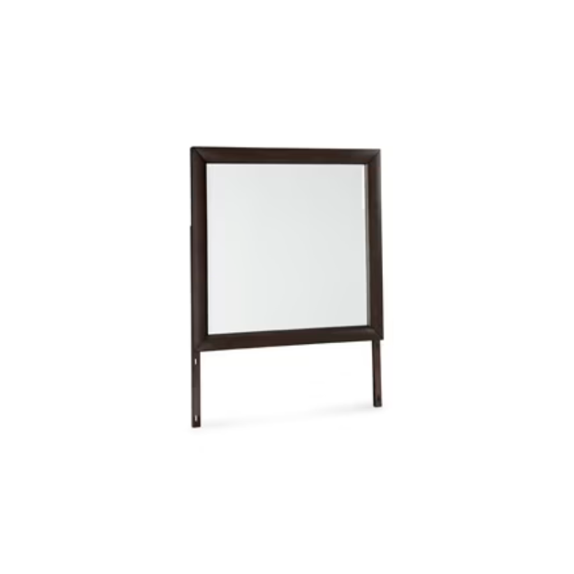 Dantenton - Bedroom Mirror - Merlot