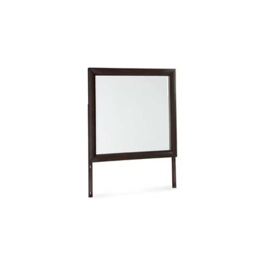 Dantenton - Bedroom Mirror - Merlot