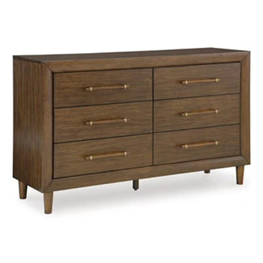 Lyncott - Brown - Dresser