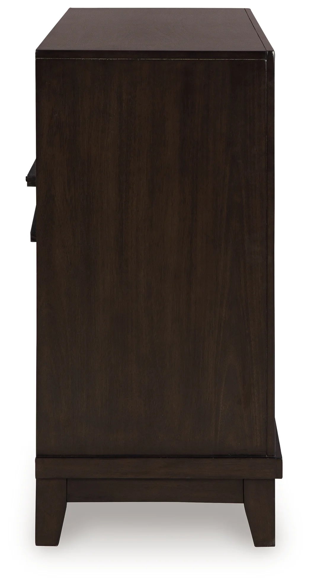 Neymorton - Dark Grayish Brown - Dresser 4