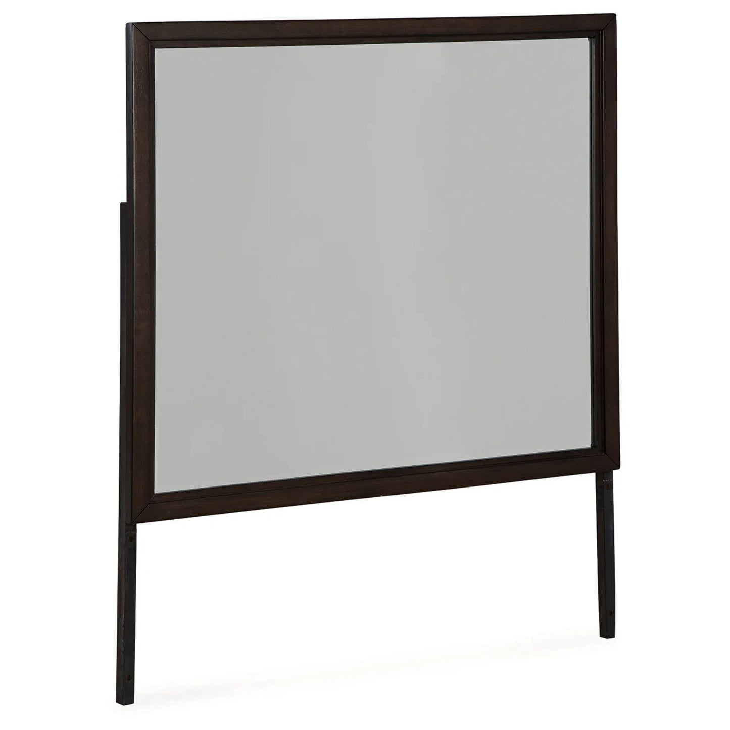 Neymorton - Dark Grayish Brown - Bedroom Mirror