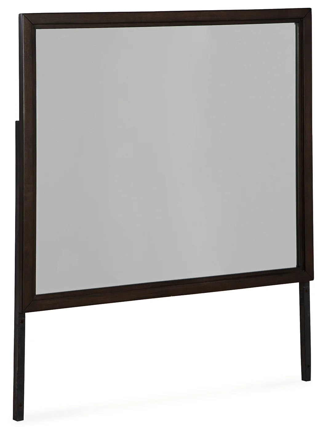 Neymorton - Dark Grayish Brown - Bedroom Mirror