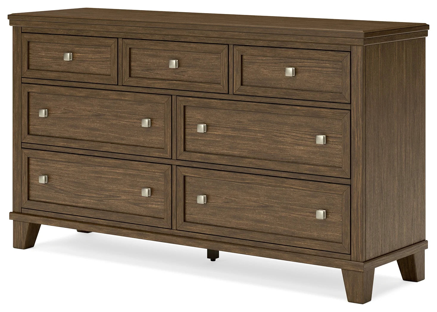 Shawbeck - Medium Brown - Dresser 2