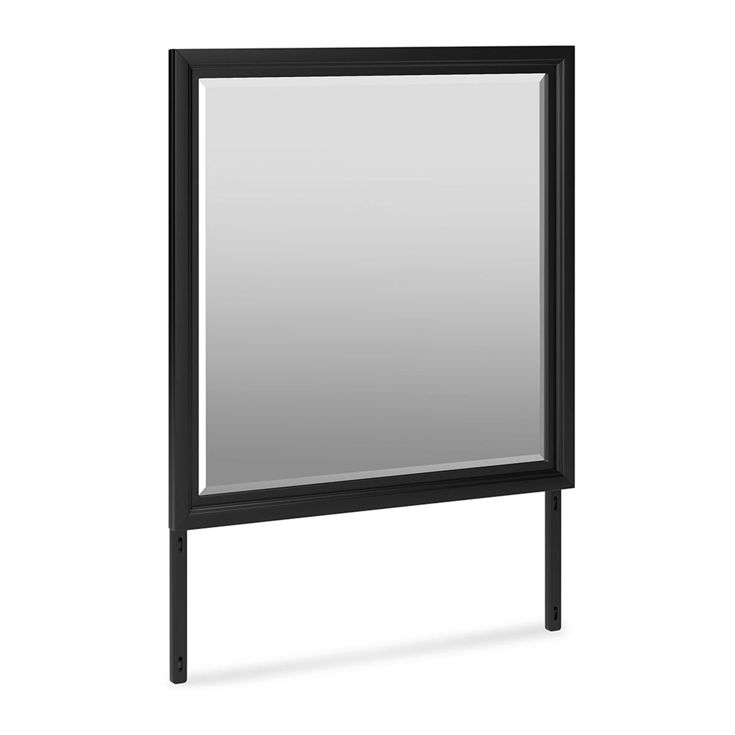 Lanolee - Black - Bedroom Mirror