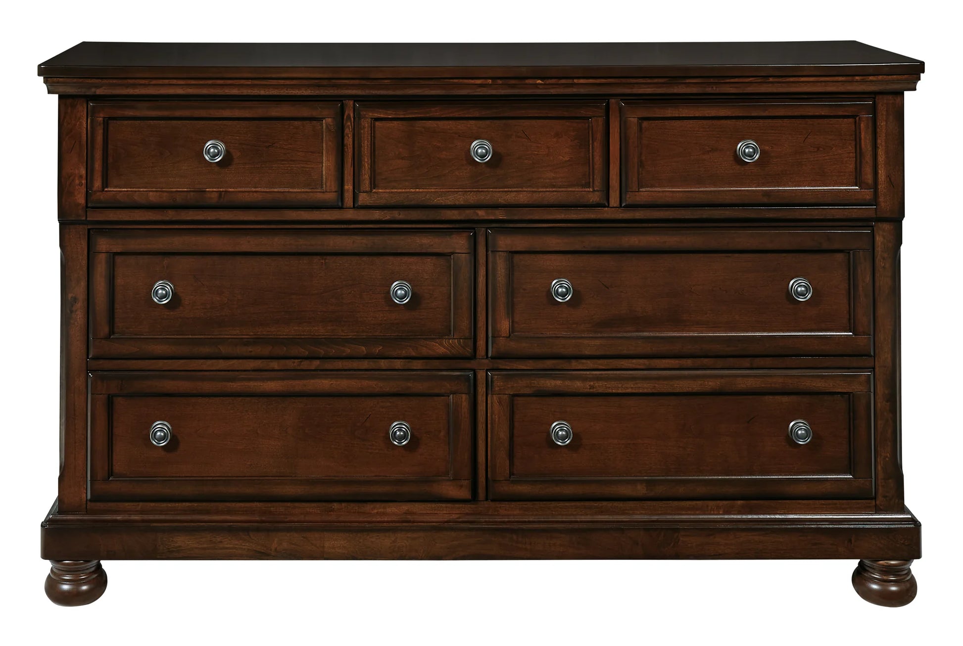 Porter - Rustic Brown - Dresser Furniture Warehouse Ohio Porter - Rustic Brown - Dresser Furniture Warehouse Ohio