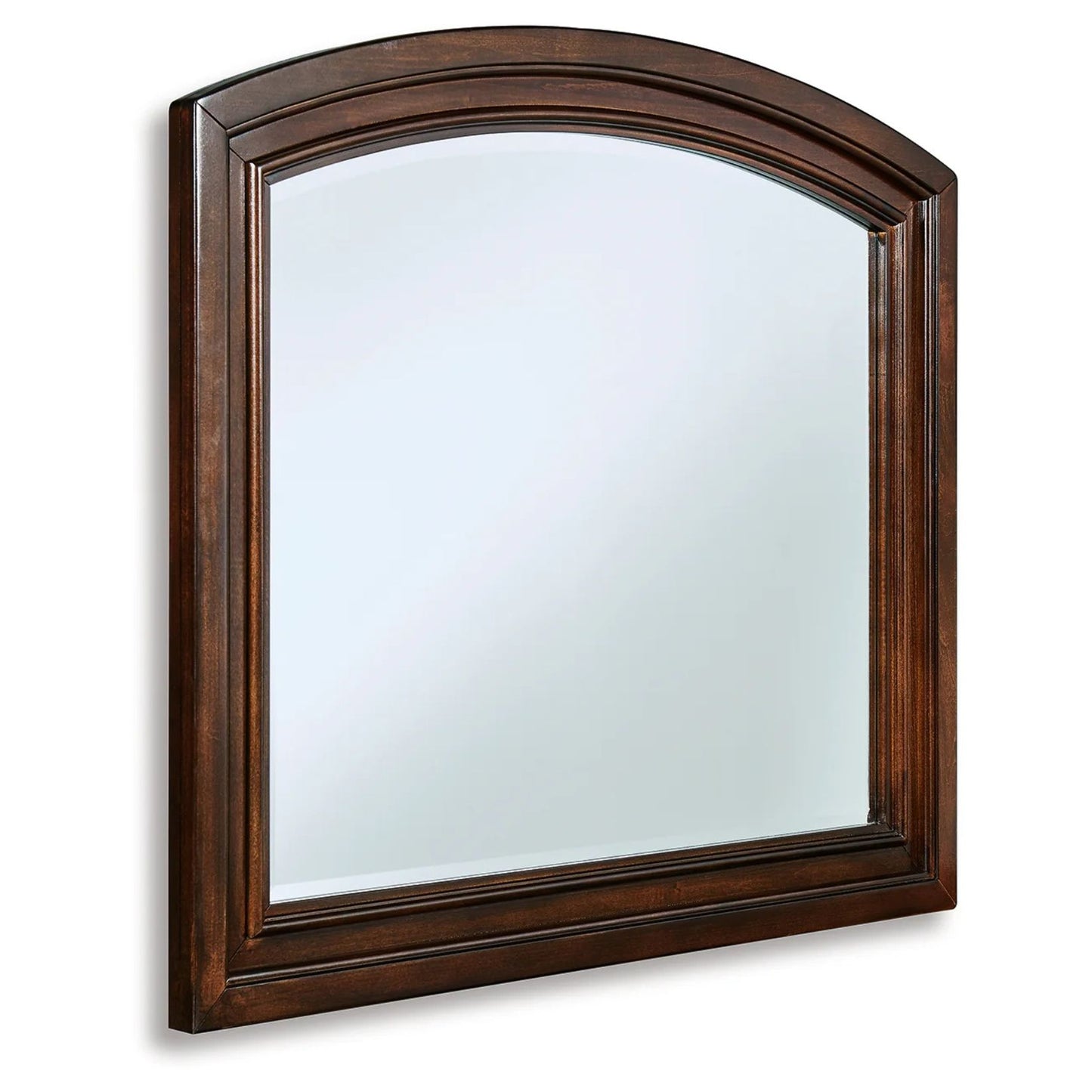 Porter - Rustic Brown - Bedroom Mirror