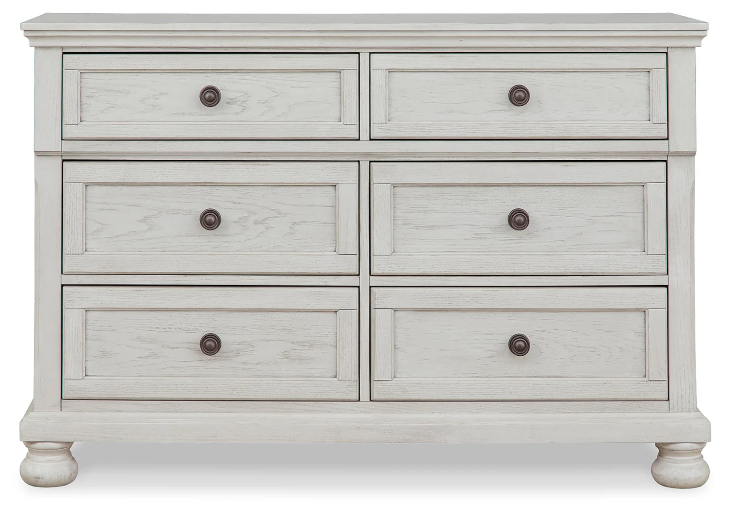 Robbinsdale - Antique White - Dresser