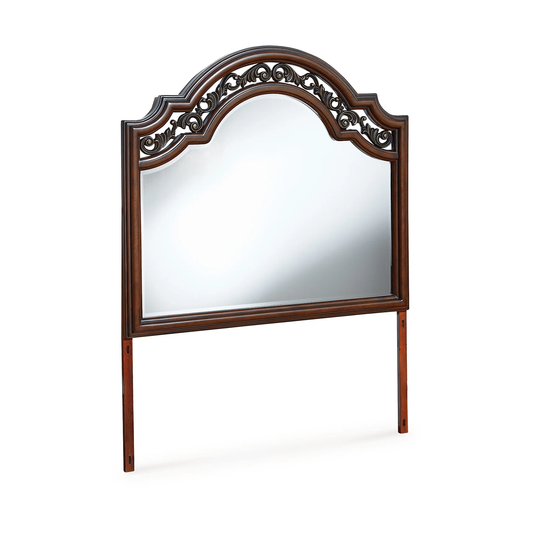 Lavinton - Brown - Bedroom Mirror