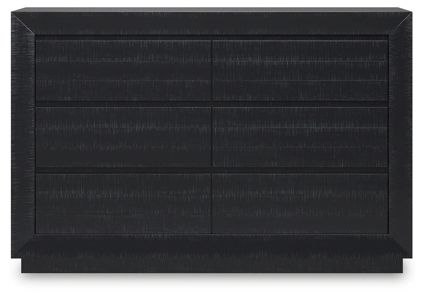 Londer - Black - Dresser