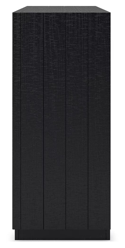 Londer - Black - Dresser