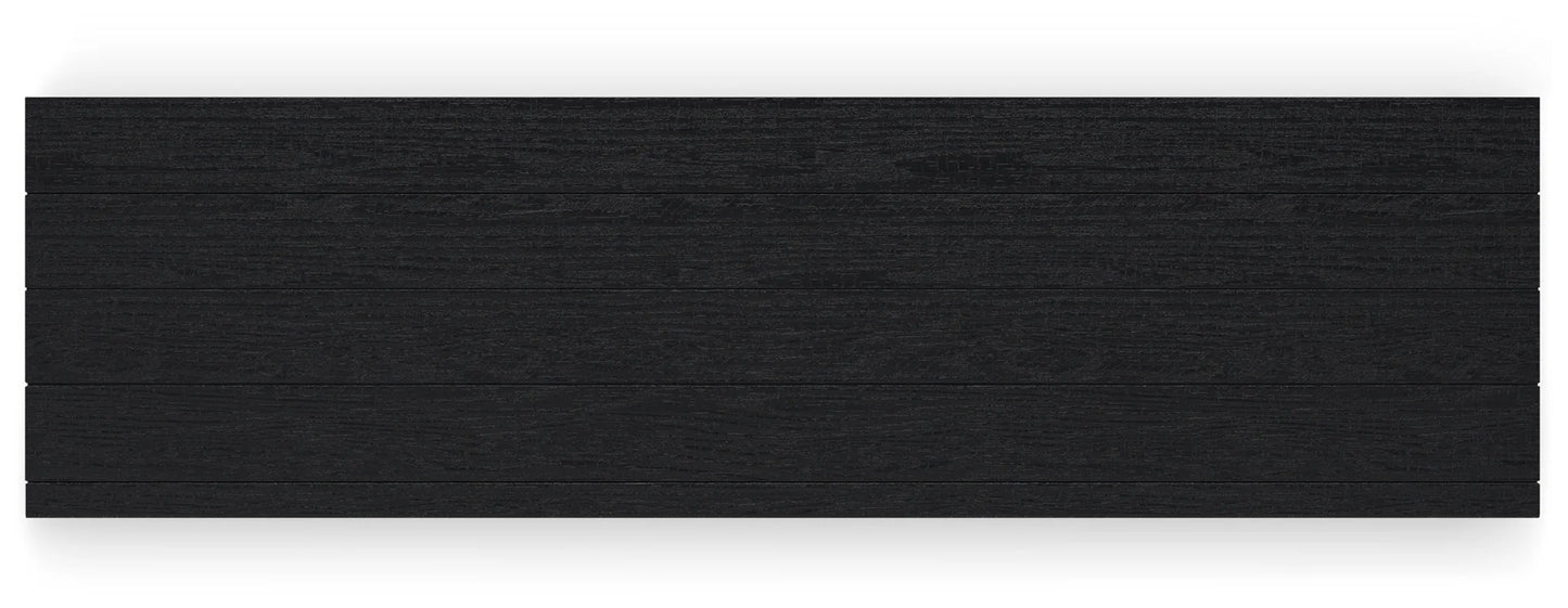 Londer - Black - Dresser