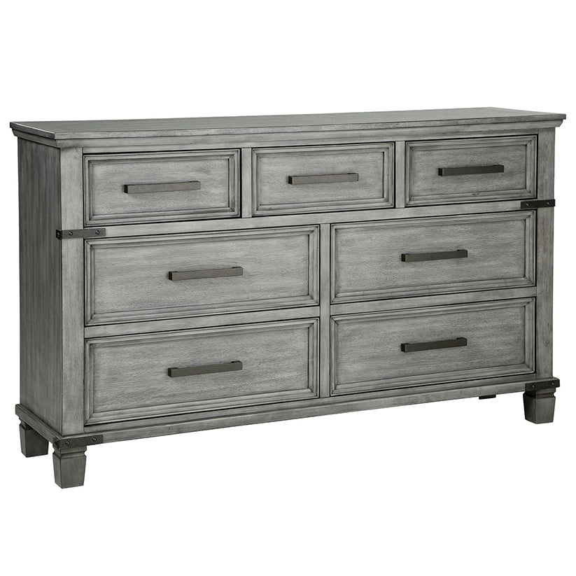 Russelyn - Gray - Dresser