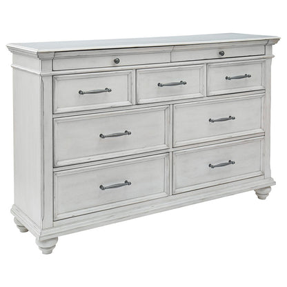 Kanwyn - Whitewash - Dresser