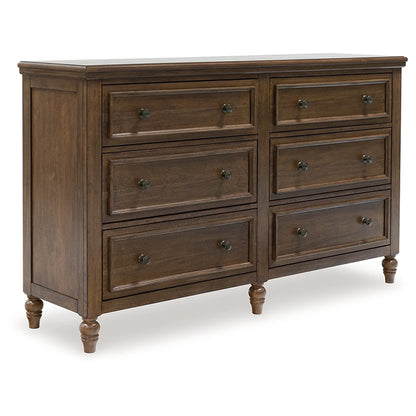 Sturlayne - Brown - Dresser