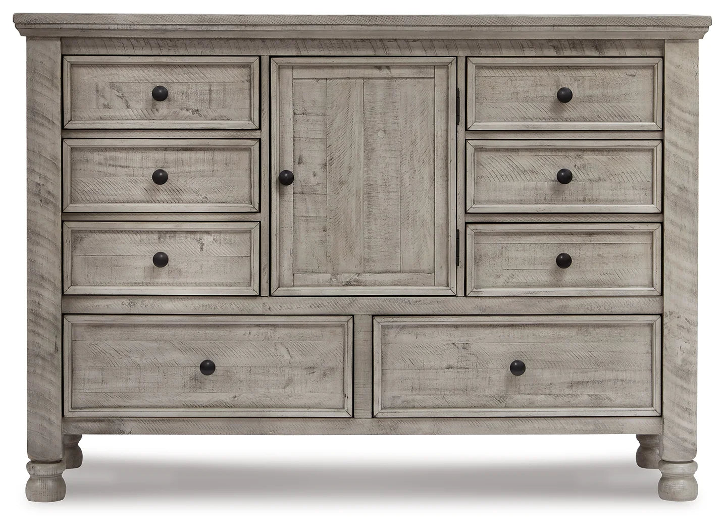 Harrastone - Gray - Dresser-3