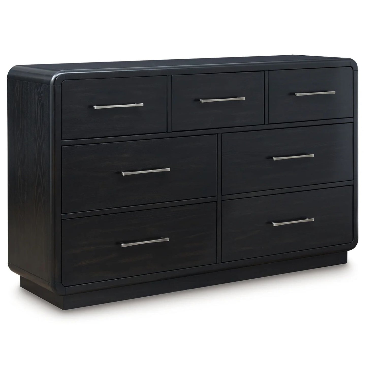 Rowanbeck - Black - Dresser