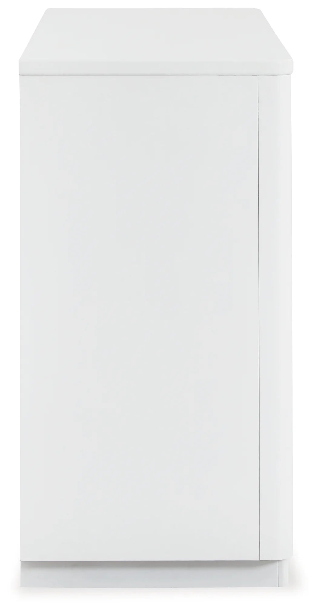 Chalanna - White - Dresser