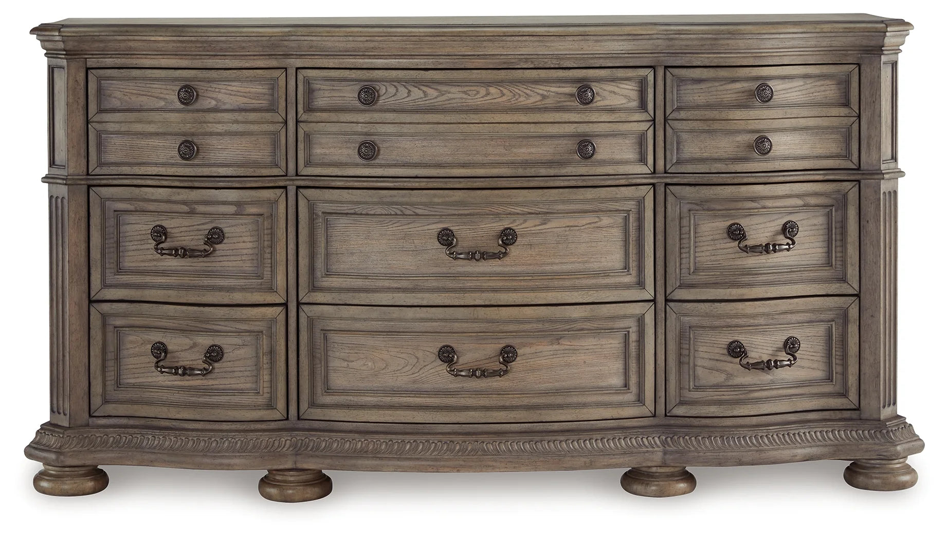 Ardenfield - Light Brown - Dresser-3