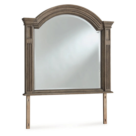 Ardenfield - Light Brown - Bedroom Mirror