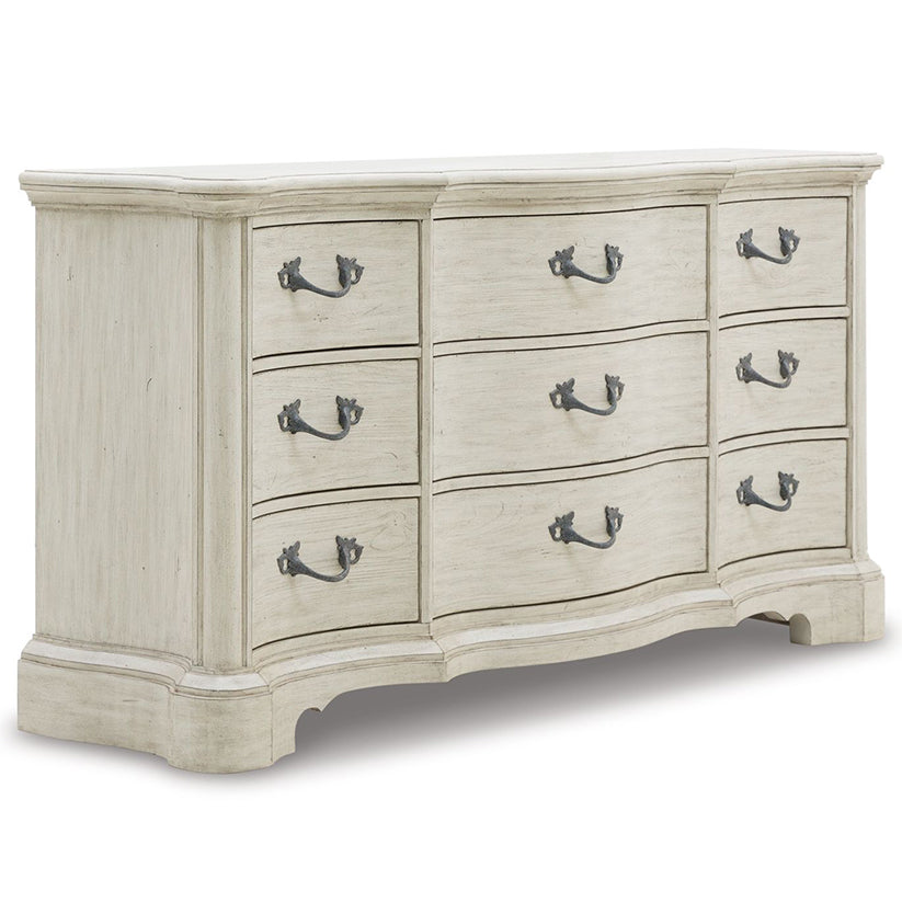 Arlendyne - Antique White - Dresser