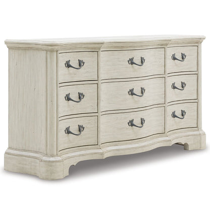 Arlendyne - Antique White - Dresser