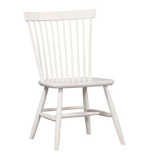 Bonanza - Desk Chair - White