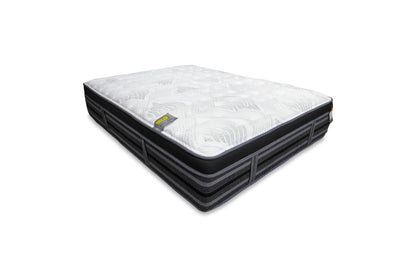 SleepEzzz Black Crown Firm Mattress