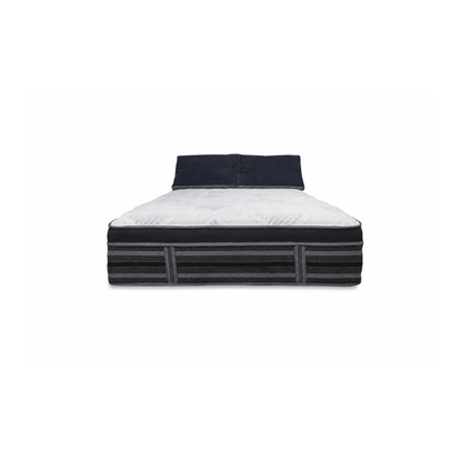 SleepEzzz Black Crown Pillowtop Mattress