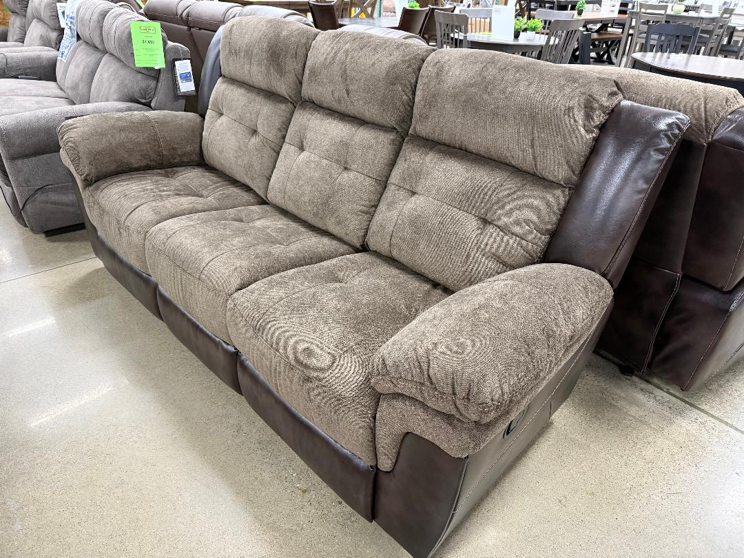 Reclining Sofa