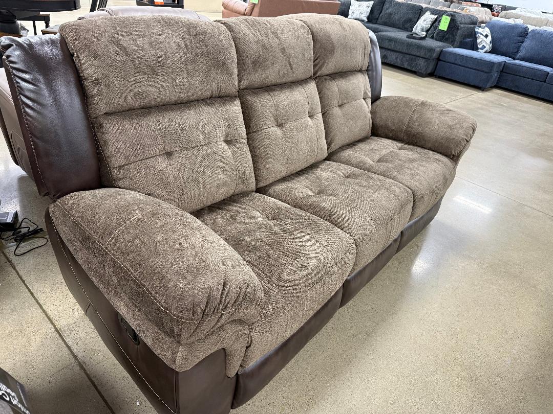 Reclining Sofa