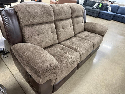 Reclining Sofa
