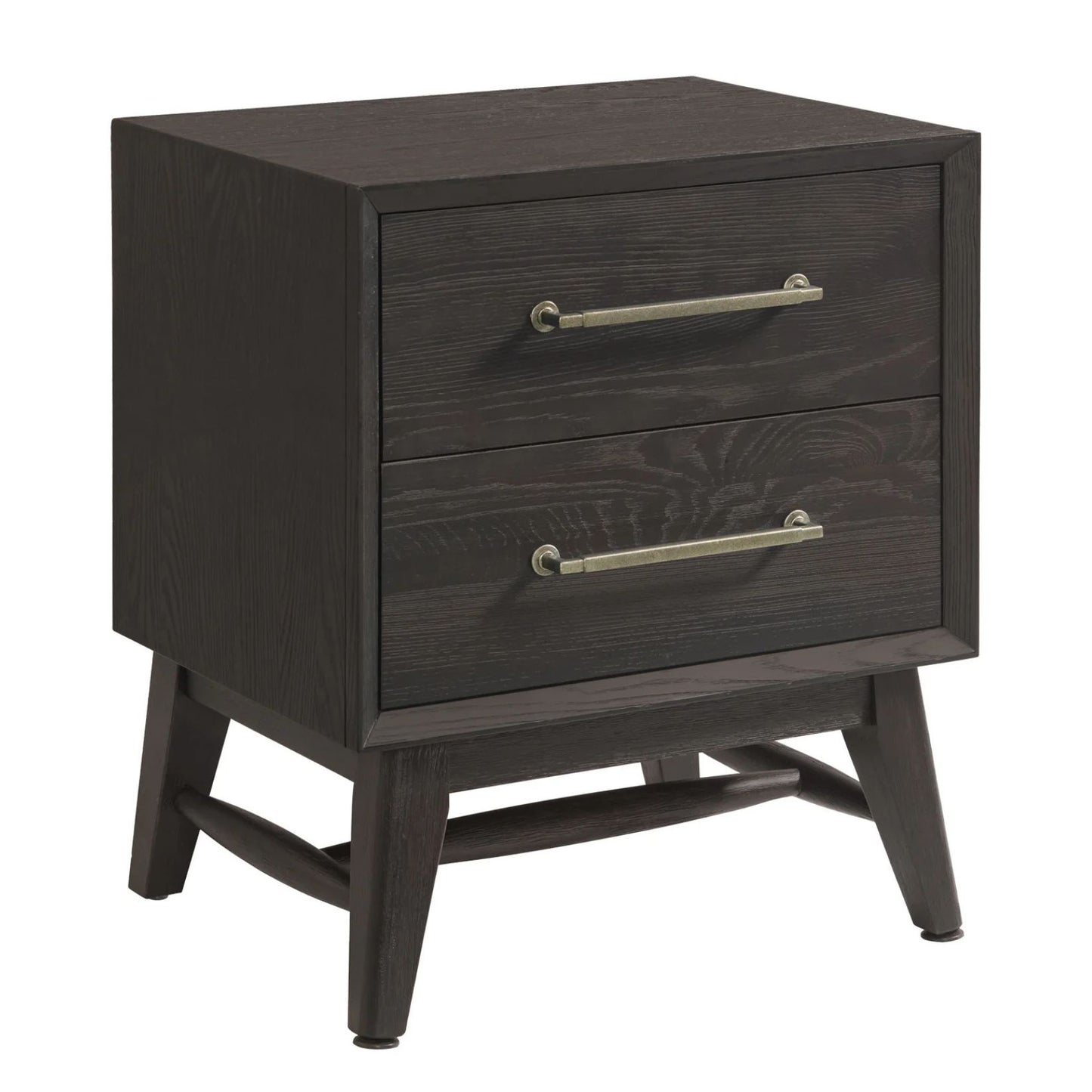 Bayside - Nightstand - Black