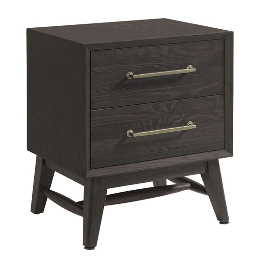 Bayside - Nightstand - Black