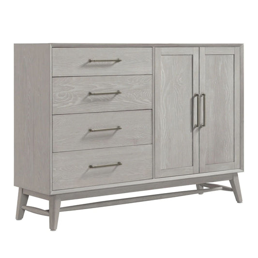 Bayside - Gentleman's Chest - Silver