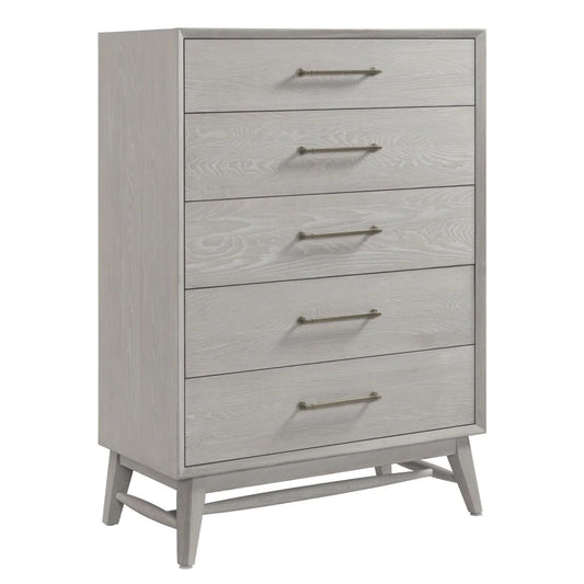 Bayside - Chest - Silver